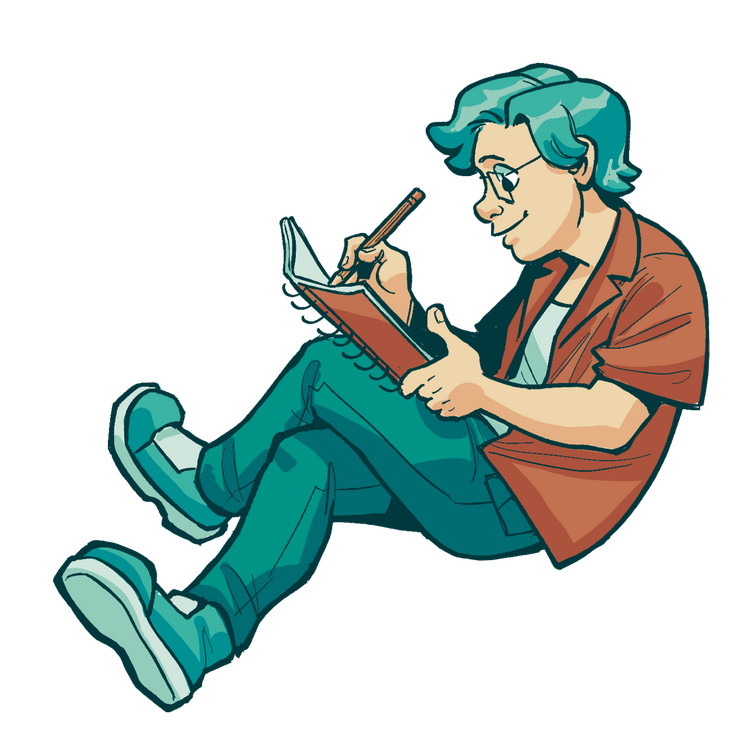 Self portrait